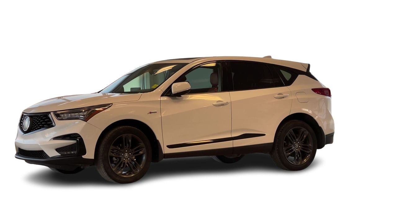2020 Acura RDX