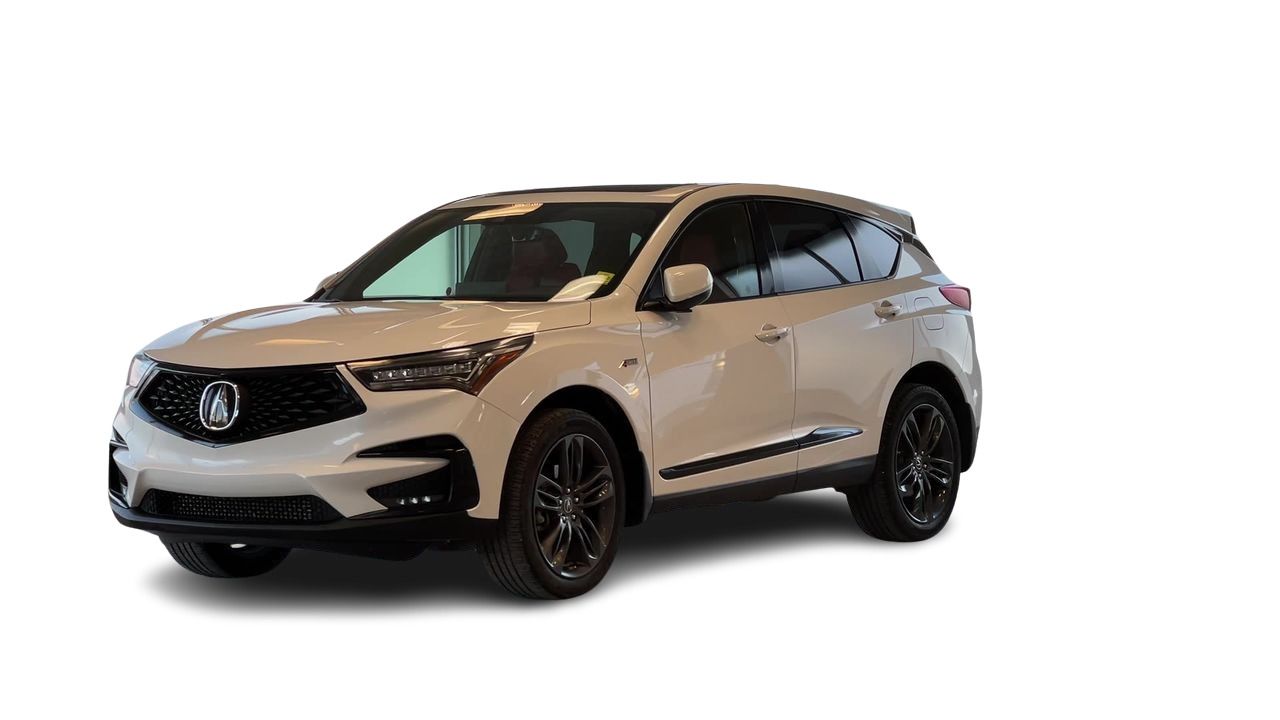 2020 Acura RDX