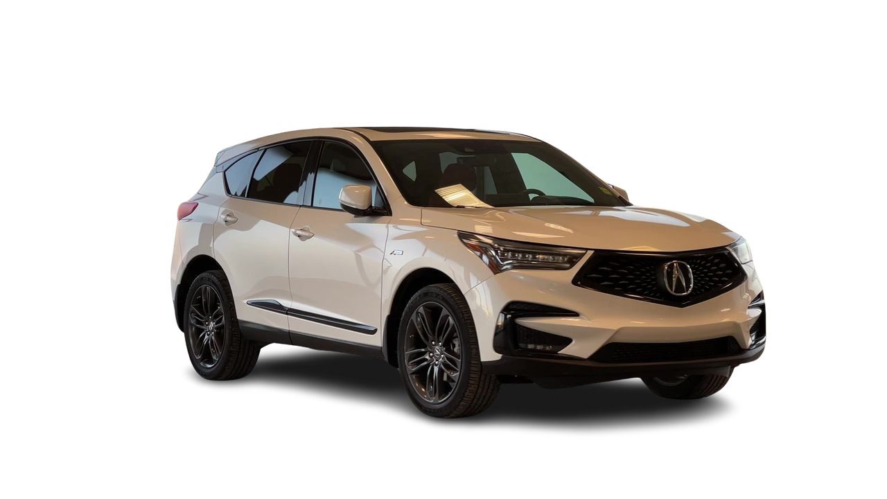 2020 Acura RDX