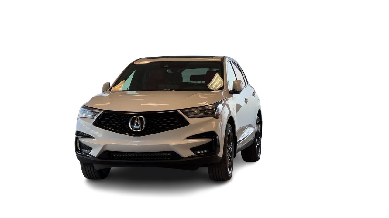 2020 Acura RDX