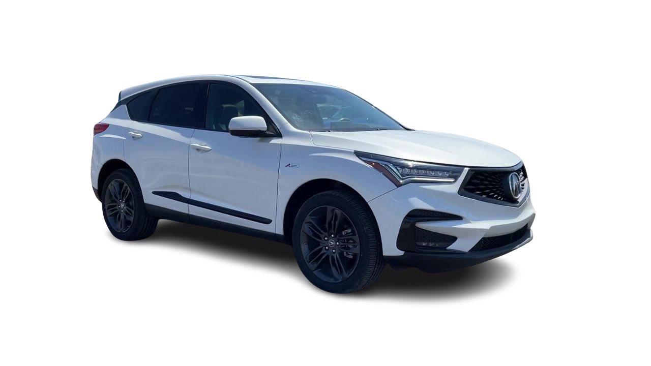 2021 Acura RDX