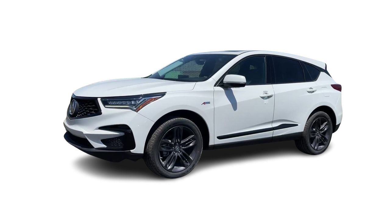 2021 Acura RDX