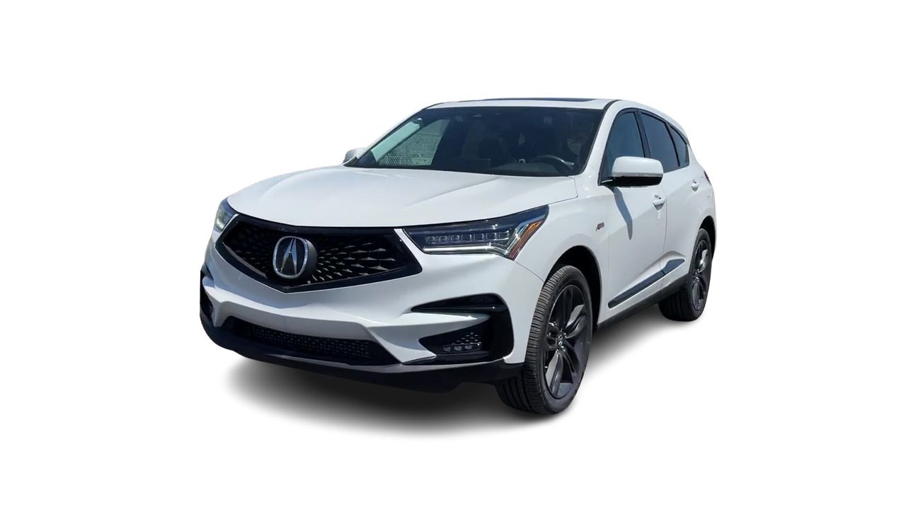2021 Acura RDX