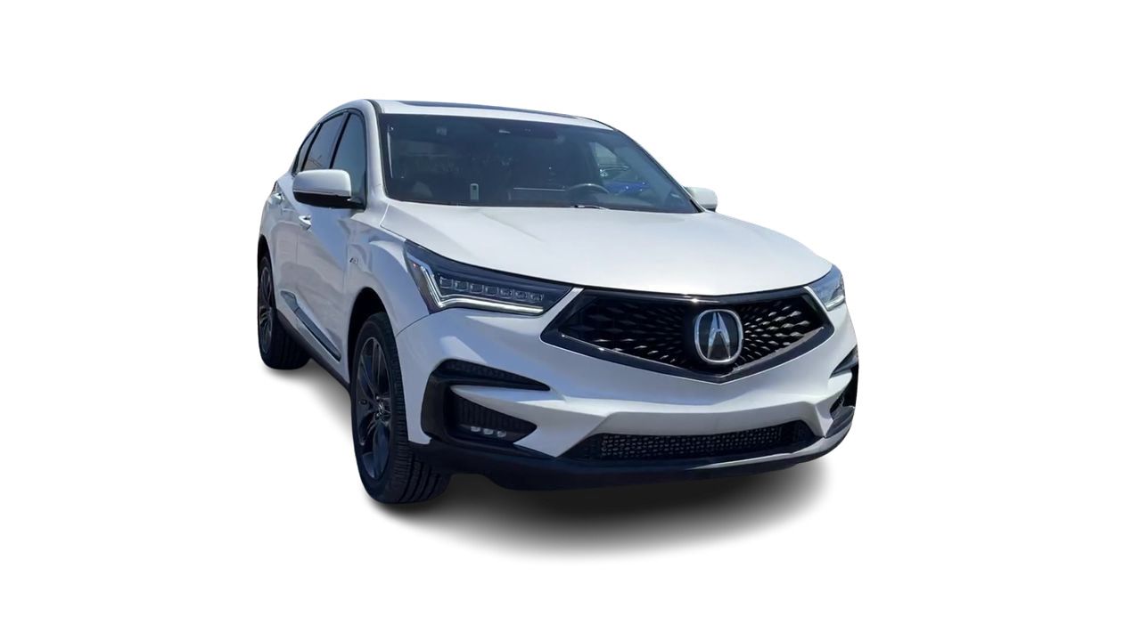 2021 Acura RDX