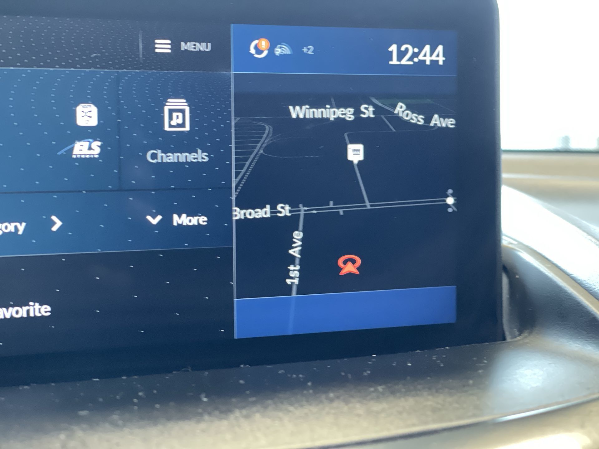 2022 Acura RDX in Regina, Saskatchewan