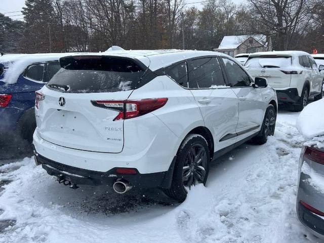 2022 Acura RDX in Regina, Saskatchewan