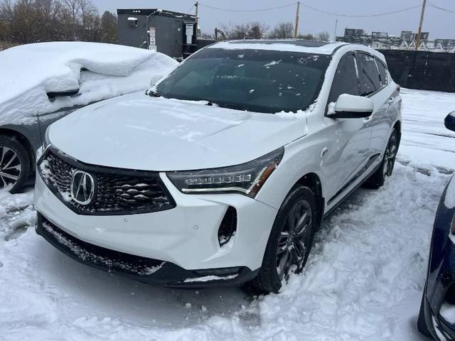2022 Acura RDX in Regina, Saskatchewan