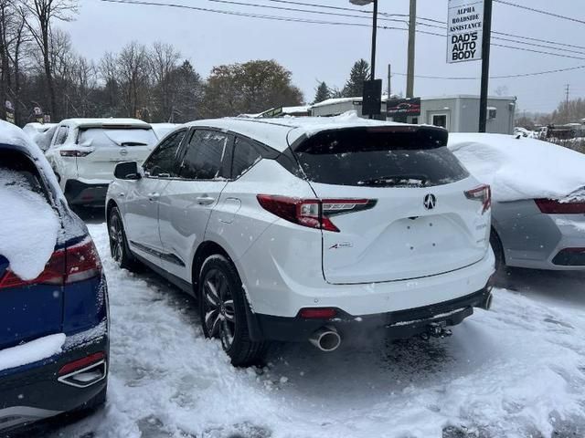 2022 Acura RDX in Regina, Saskatchewan