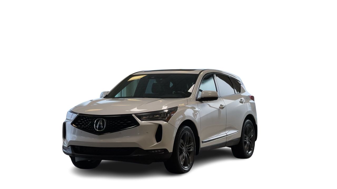2022 Acura RDX