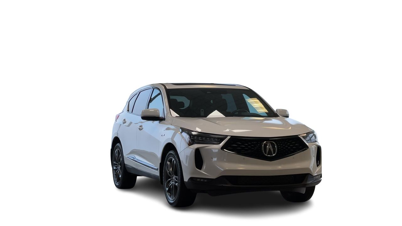 2022 Acura RDX