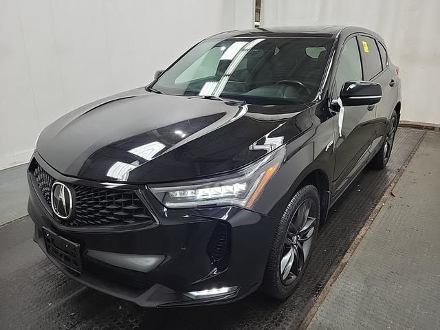 2022 Acura RDX in Regina, Saskatchewan