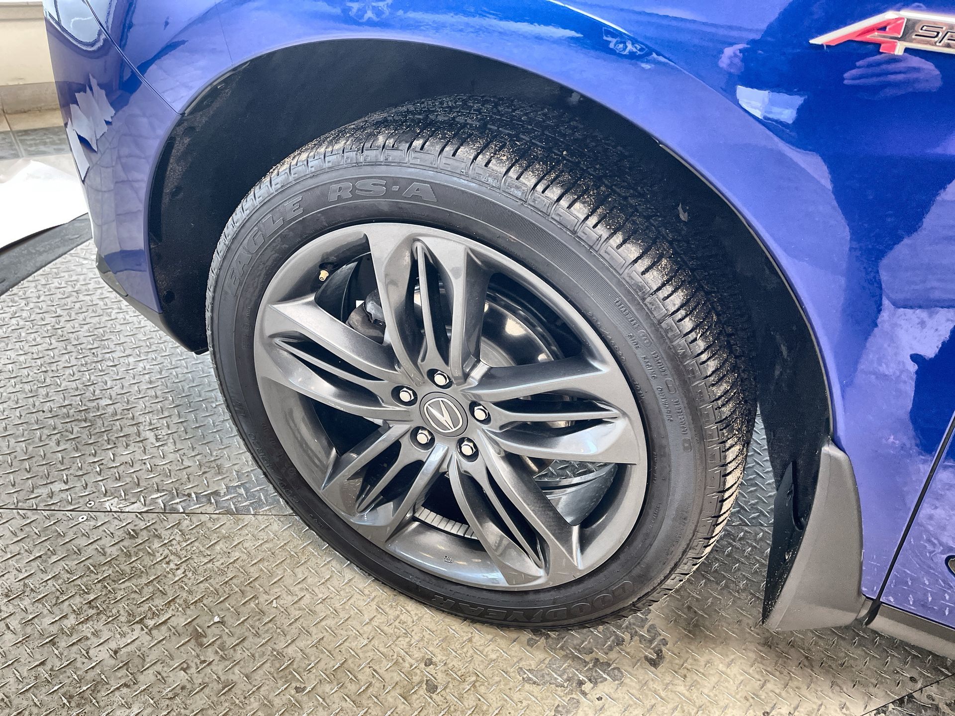 2023 Acura RDX in Regina, Saskatchewan