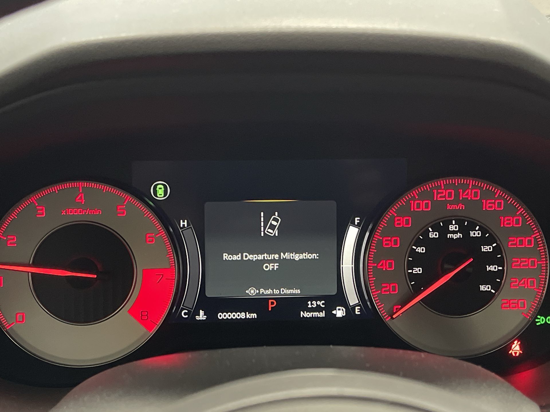 2026 Acura RDX