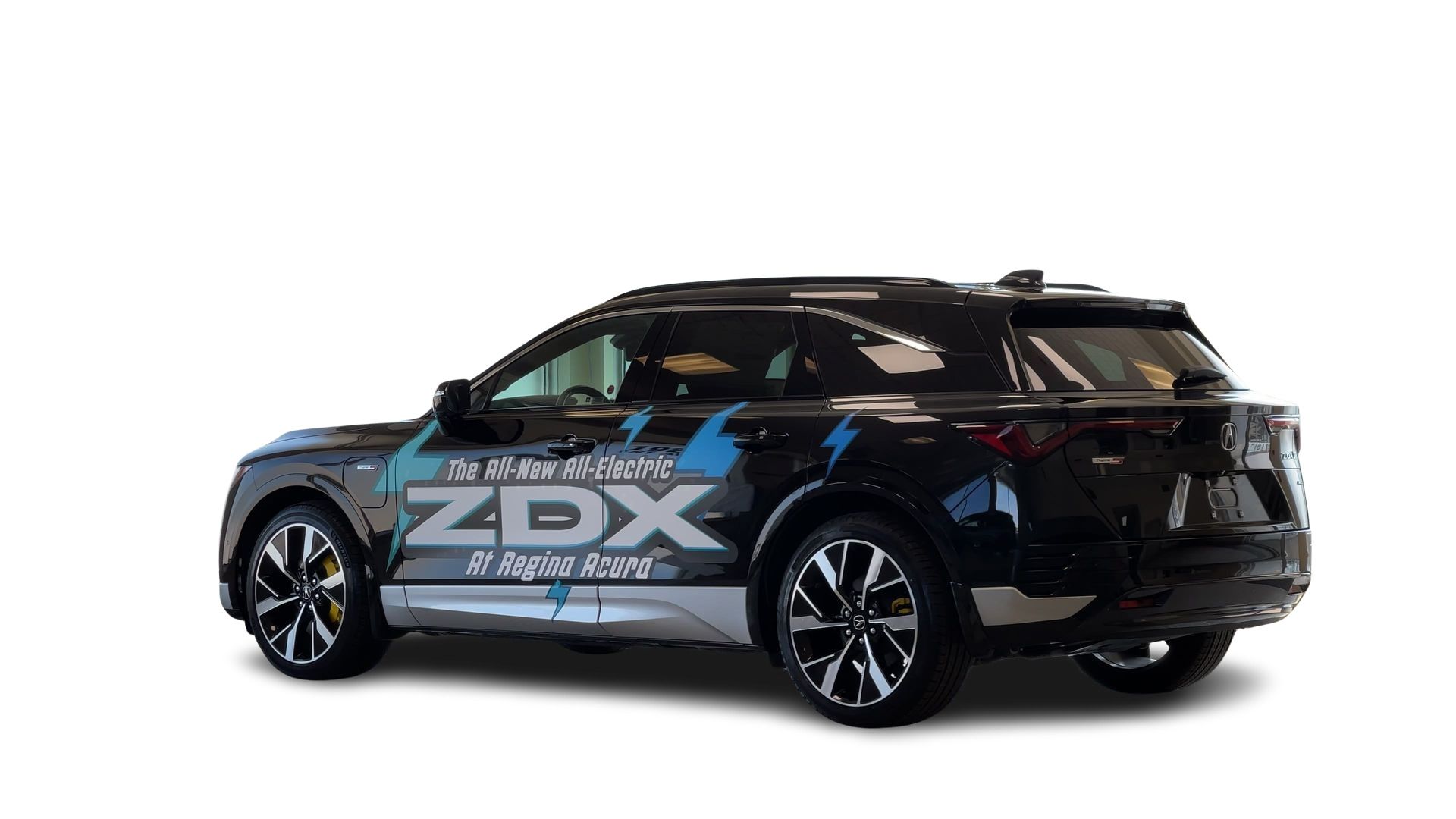 2024 Acura ZDX