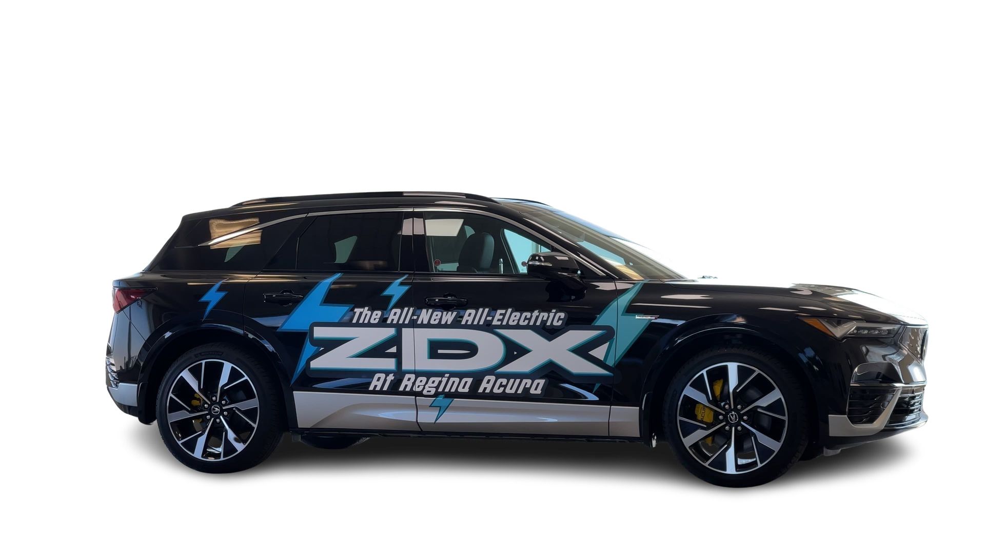 2024 Acura ZDX