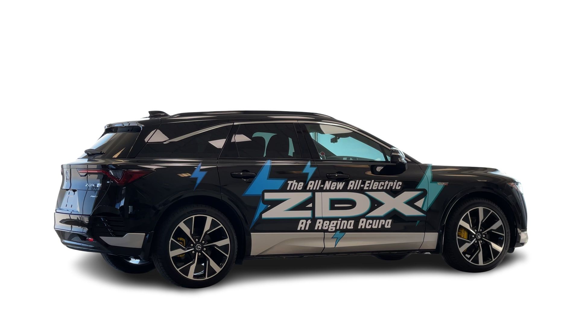 2024 Acura ZDX