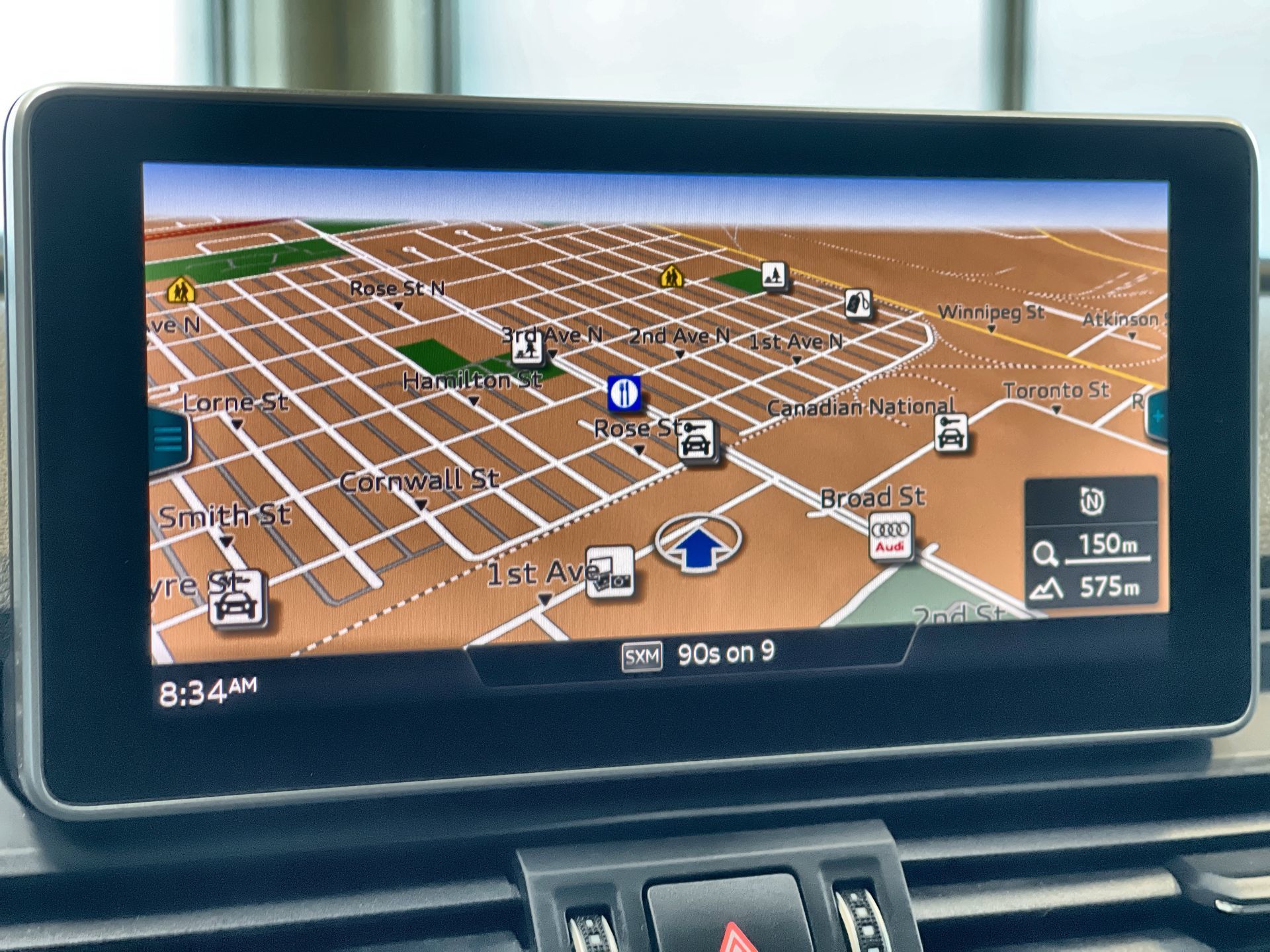 Audi Q5  2018 à Regina, Saskatchewan