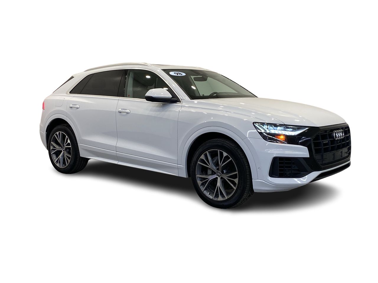 Audi Q8  2019 à Regina, Saskatchewan