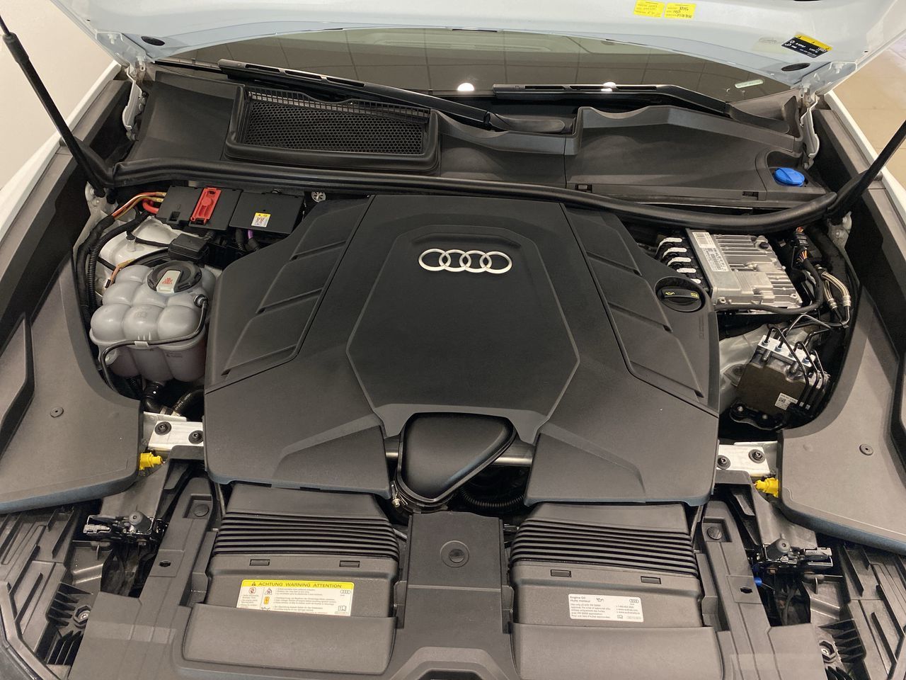 Audi Q8  2019 à Regina, Saskatchewan