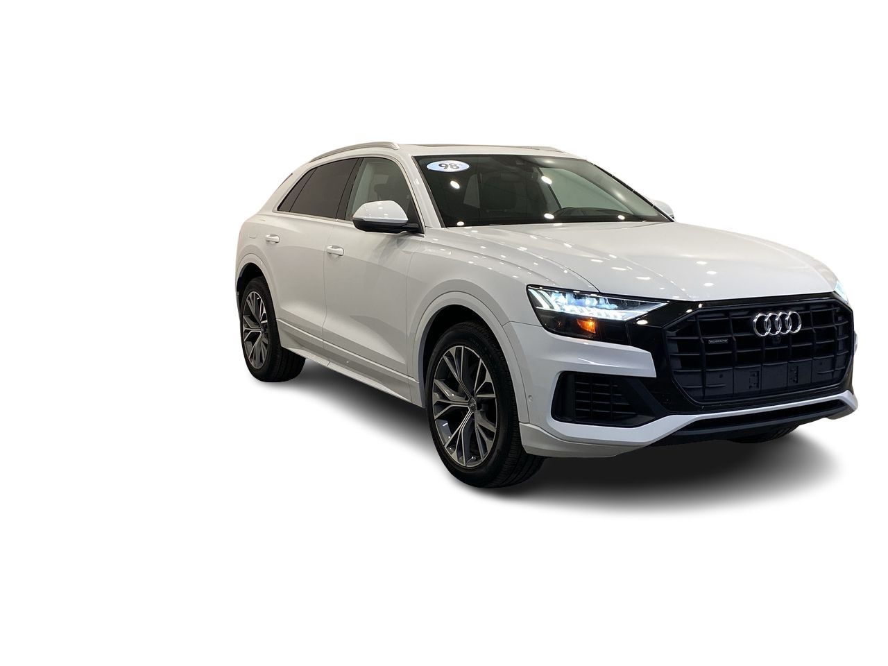 Audi Q8  2019 à Regina, Saskatchewan