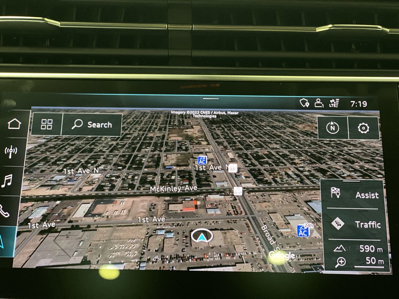 Audi Q8  2019 à Regina, Saskatchewan