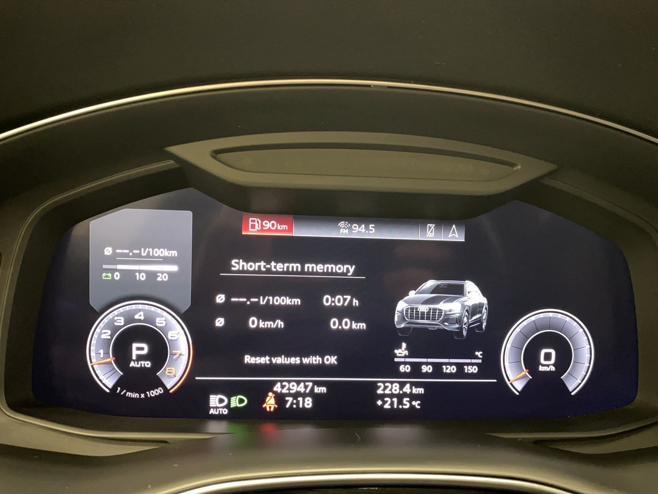 Audi Q8  2019 à Regina, Saskatchewan