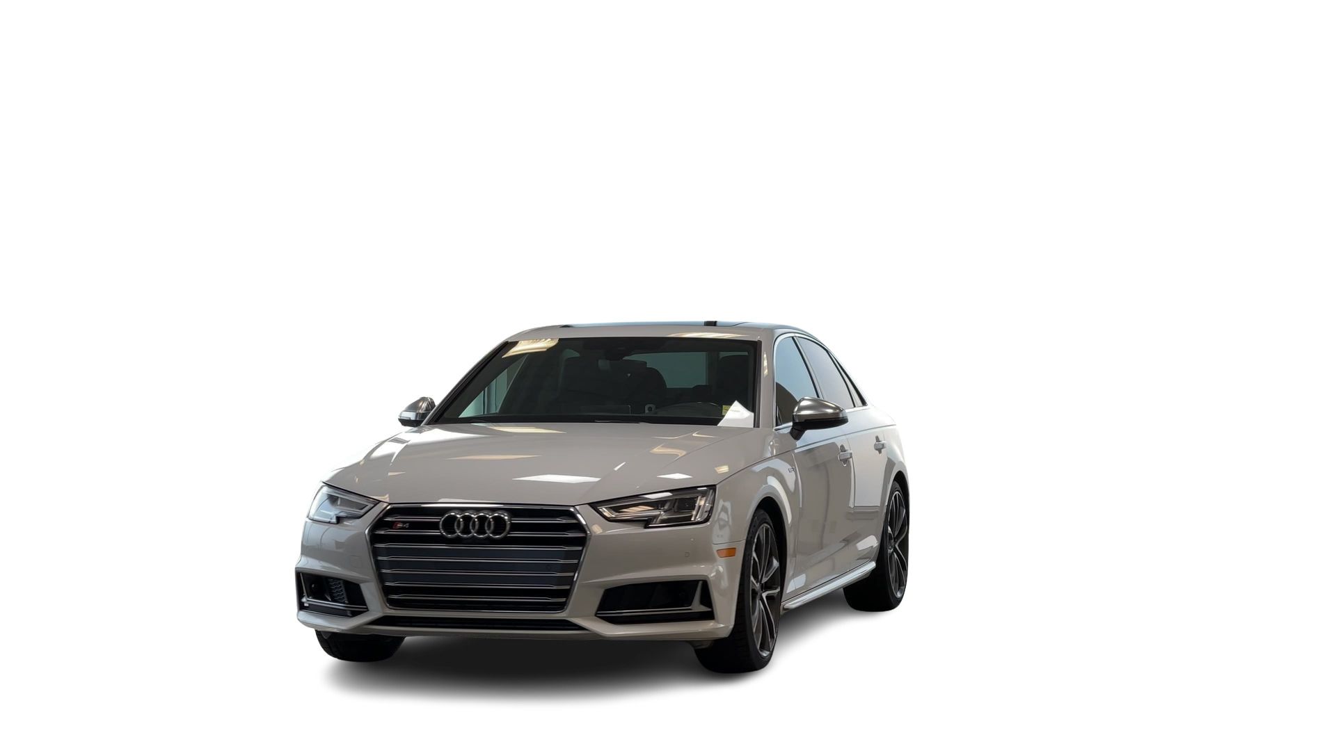 2018 Audi S4