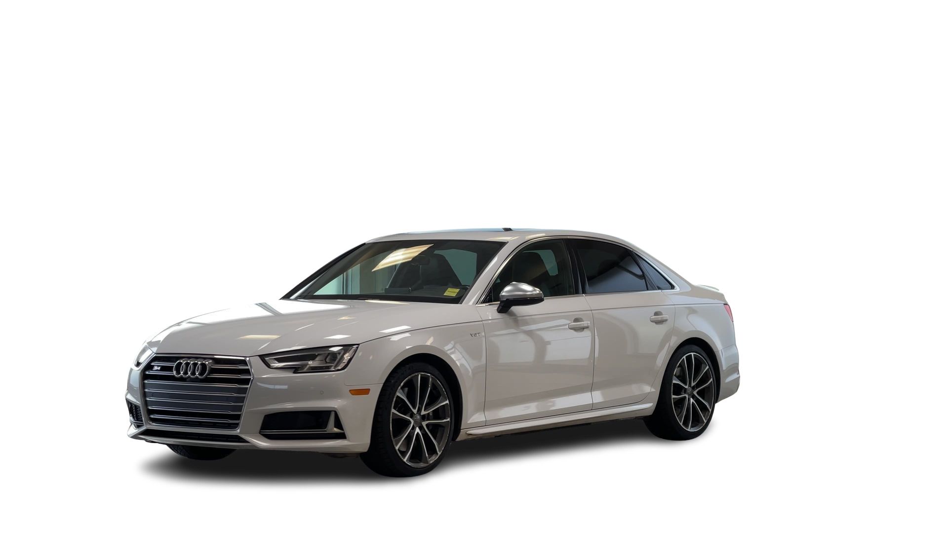 2018 Audi S4