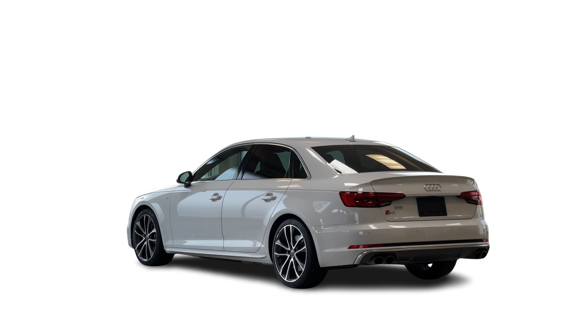 2018 Audi S4