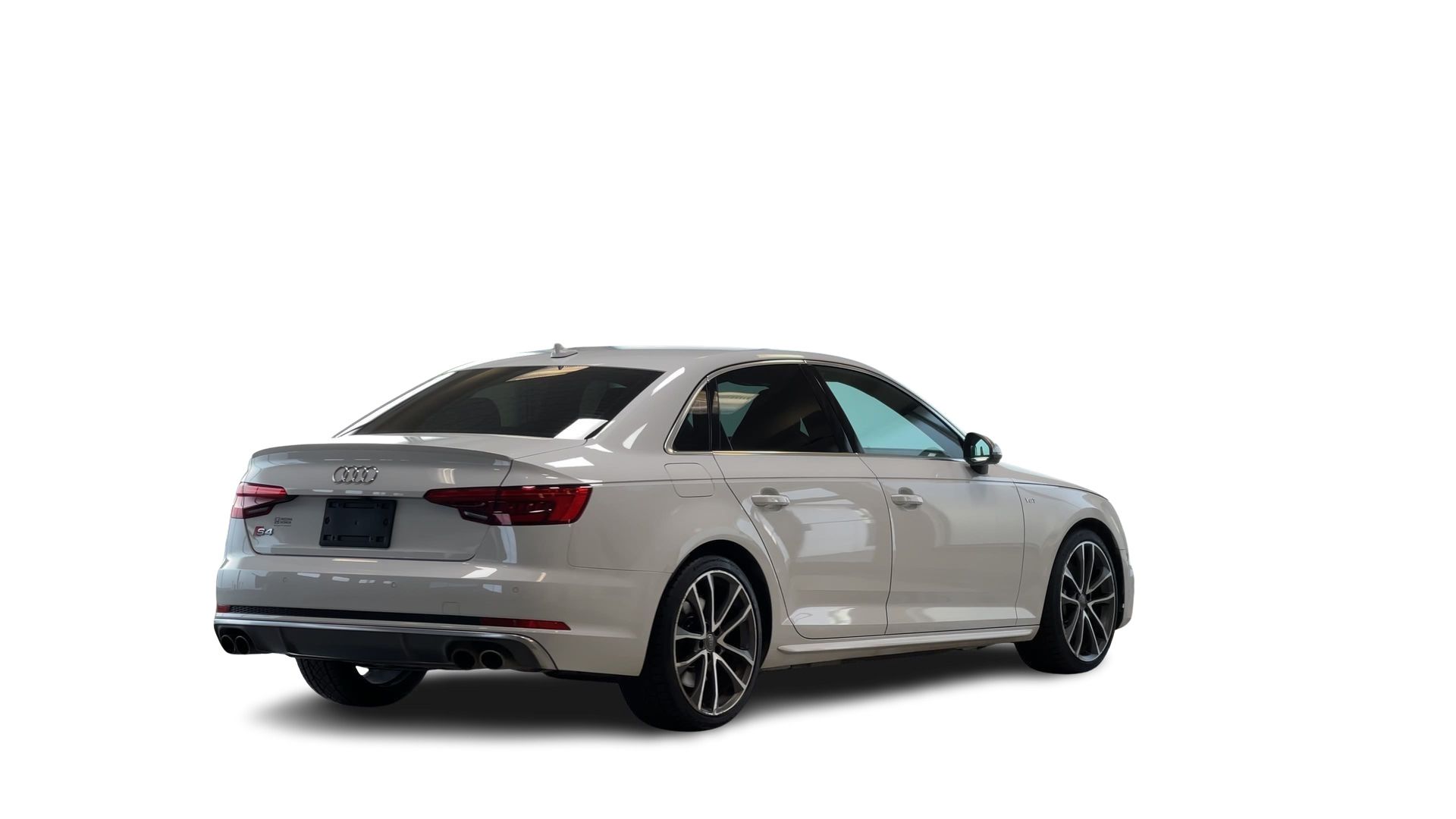 2018 Audi S4