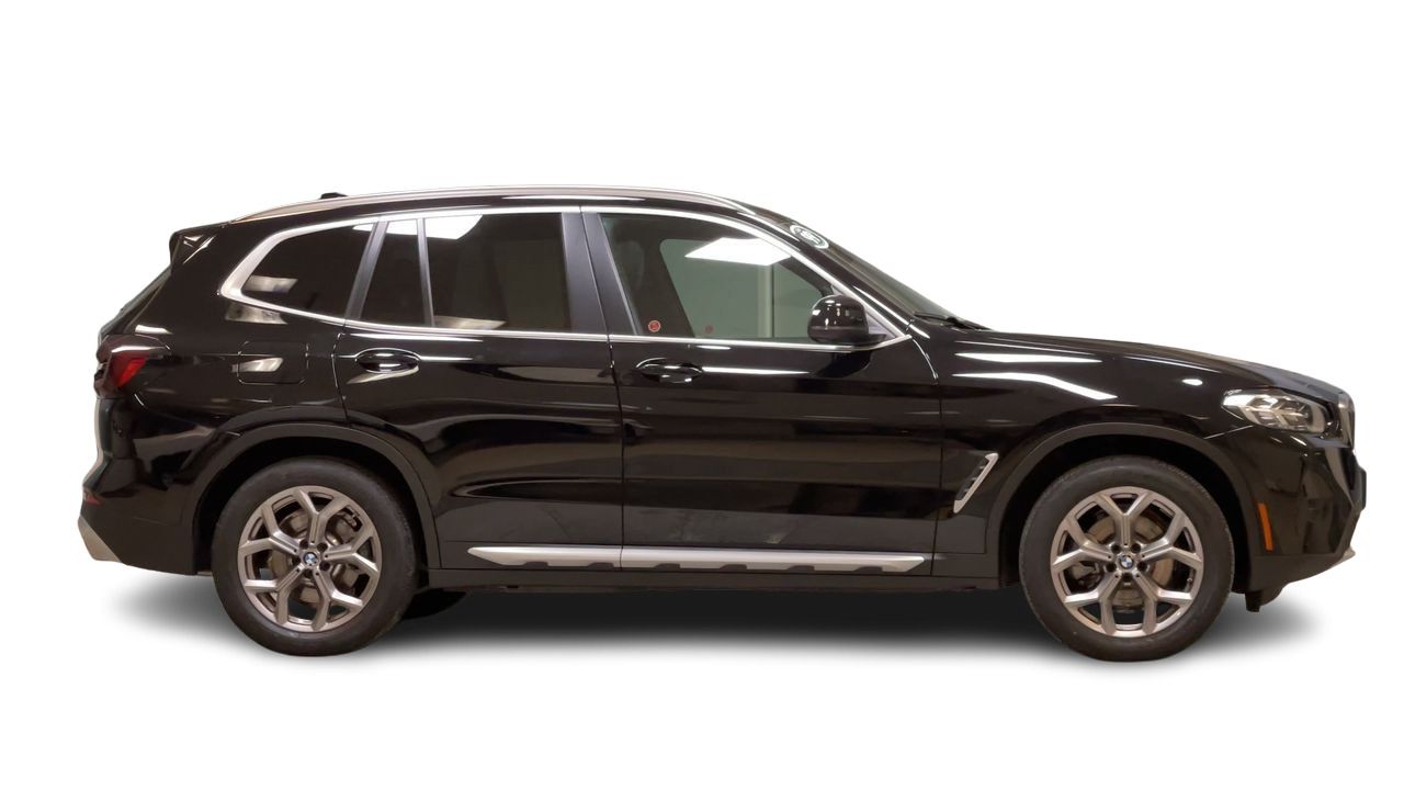 2024 BMW X3
