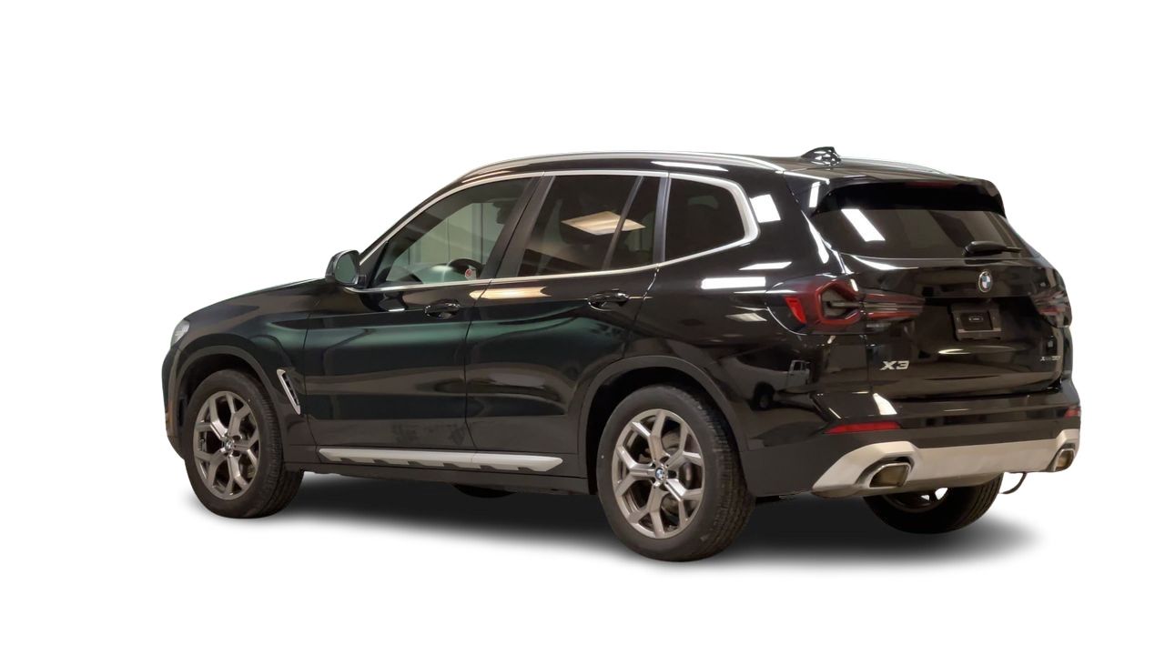 2024 BMW X3