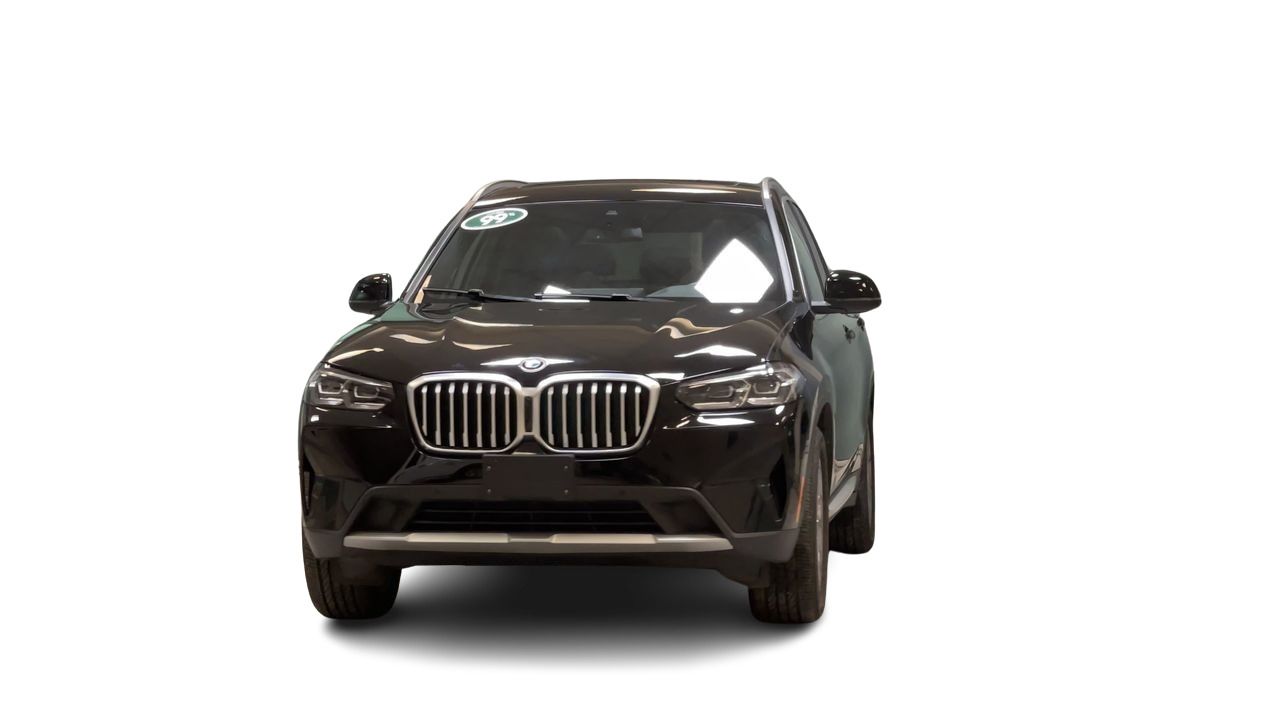 2024 BMW X3