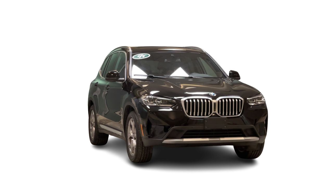 2024 BMW X3