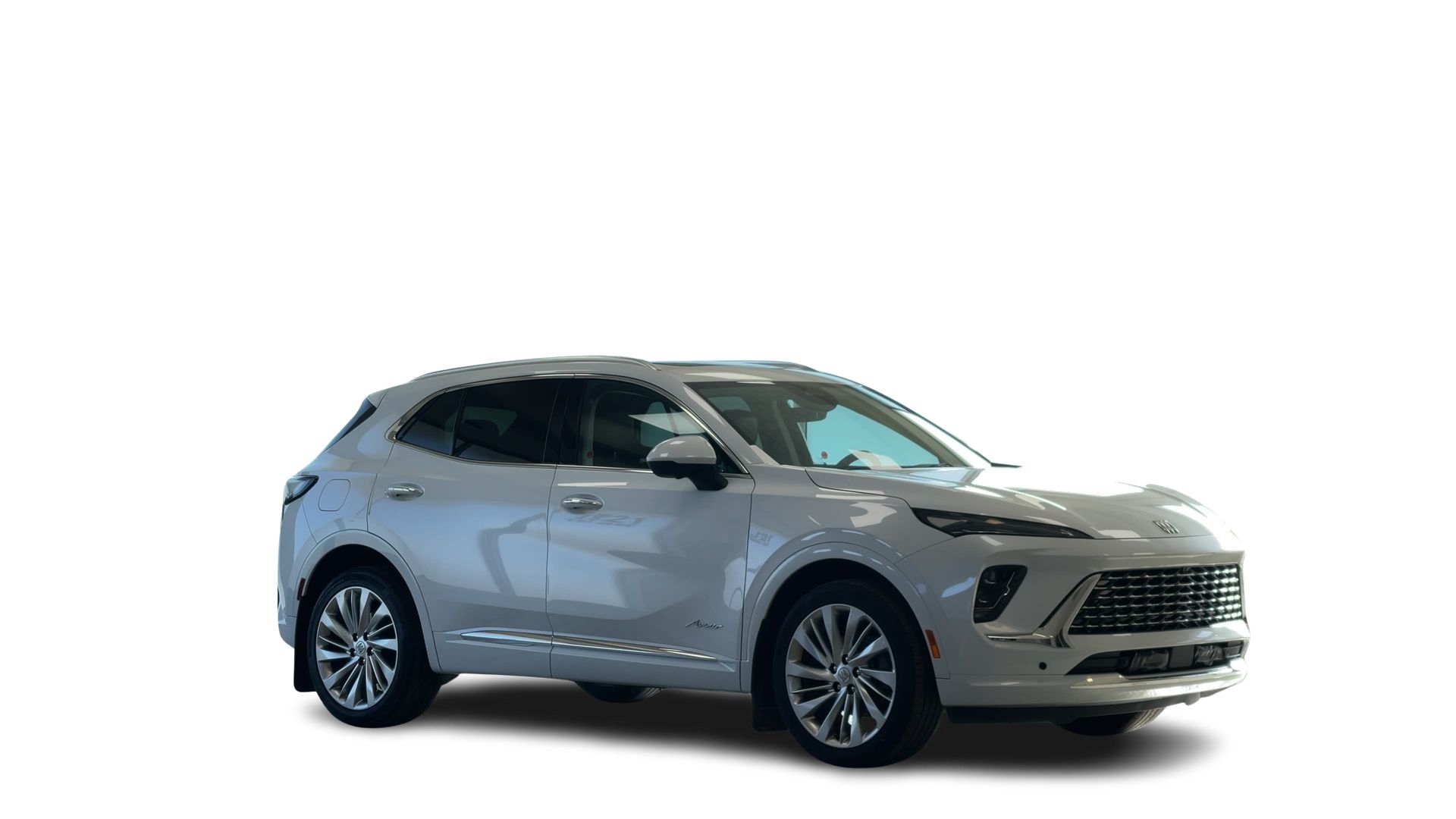 2025 Buick Envision