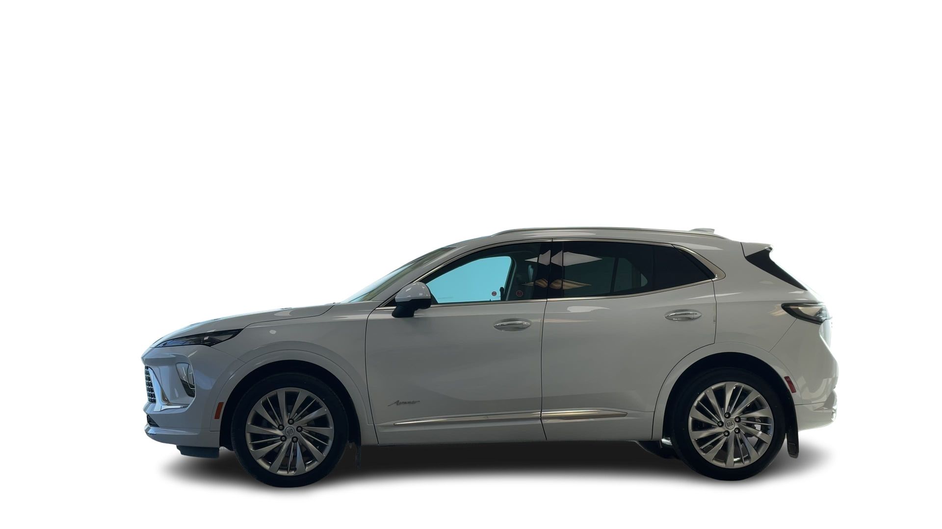 2025 Buick Envision