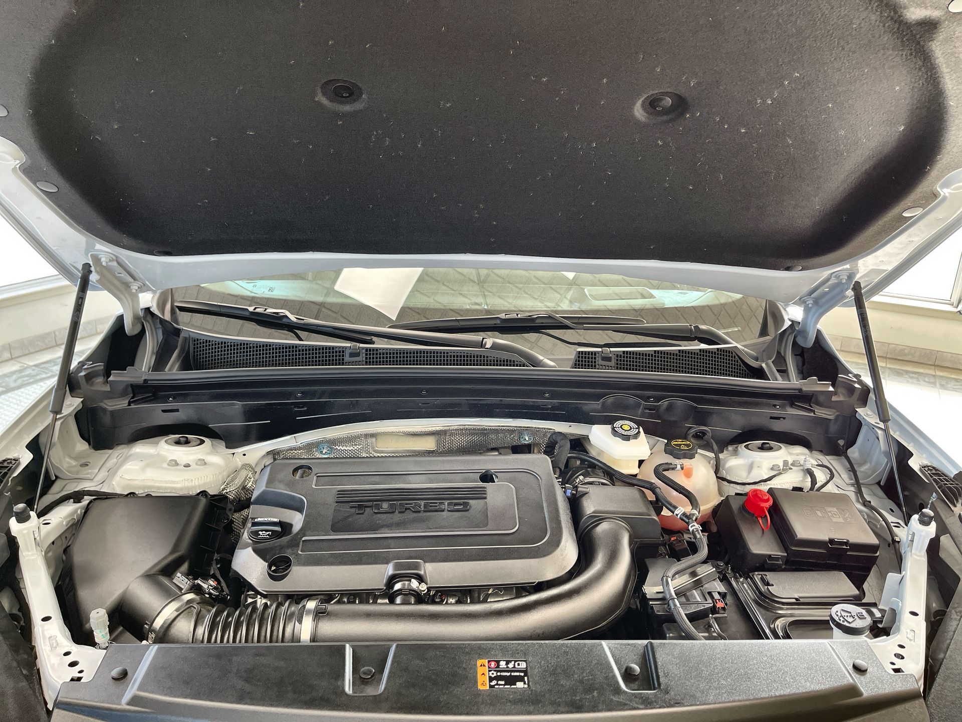2025 Buick Envision