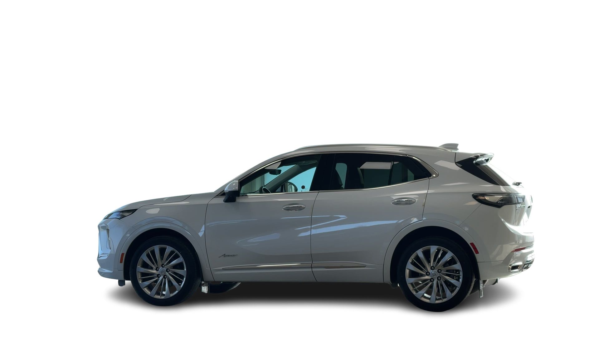 2025 Buick Envision