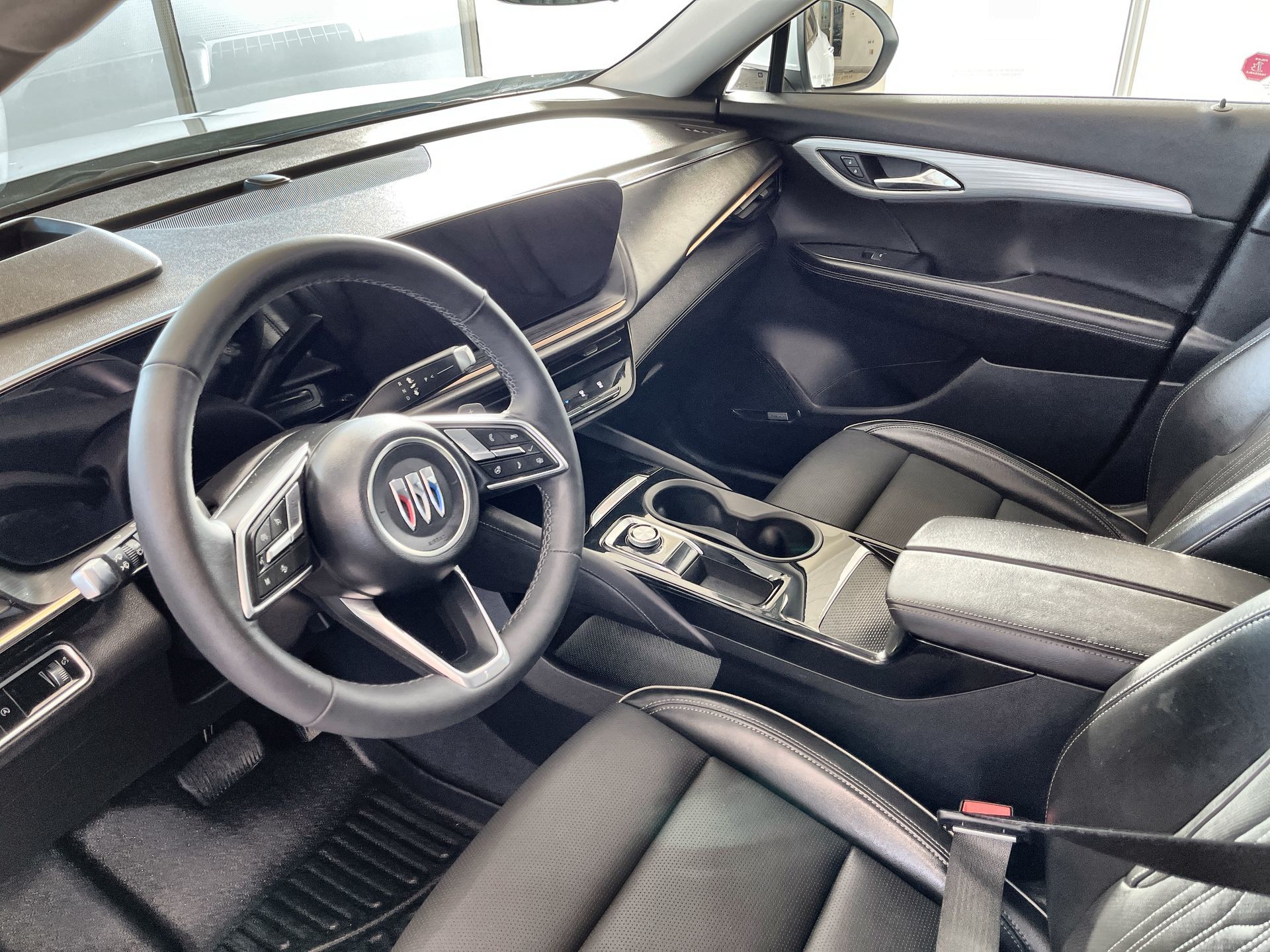 2025 Buick Envision