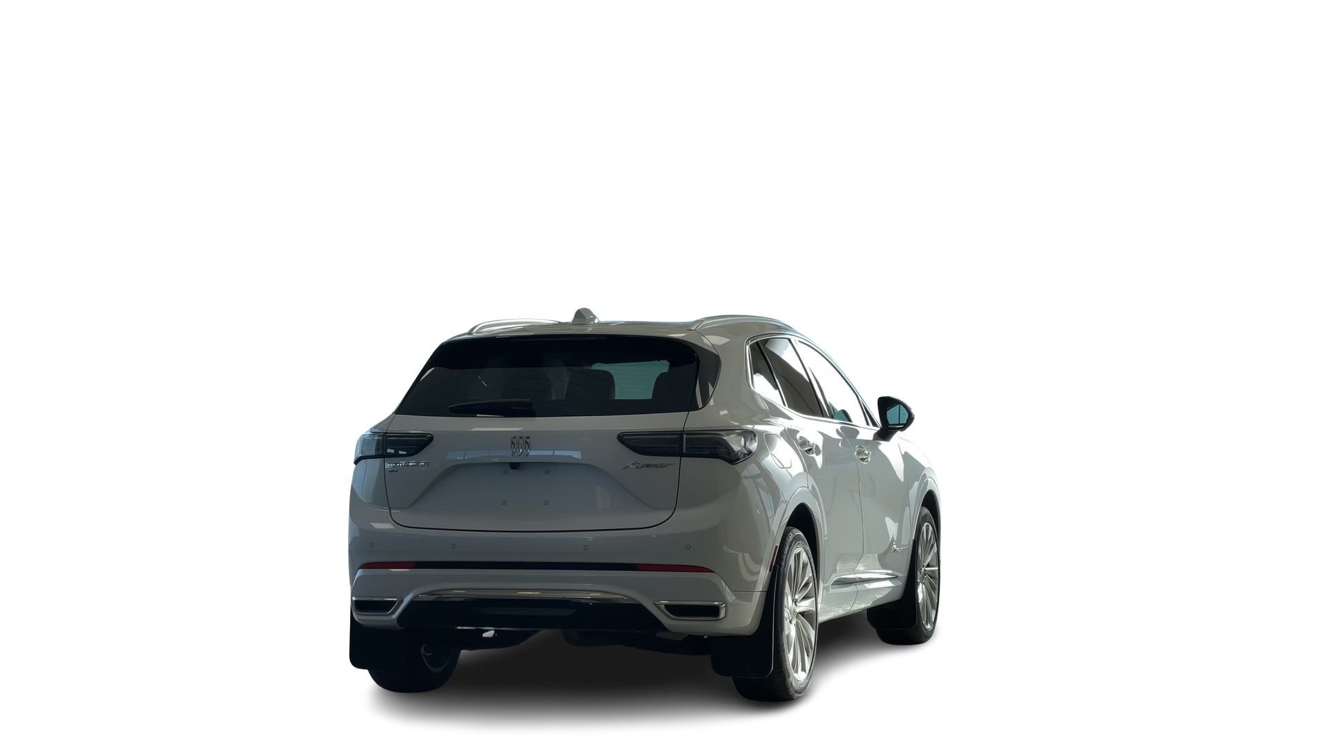 2025 Buick Envision