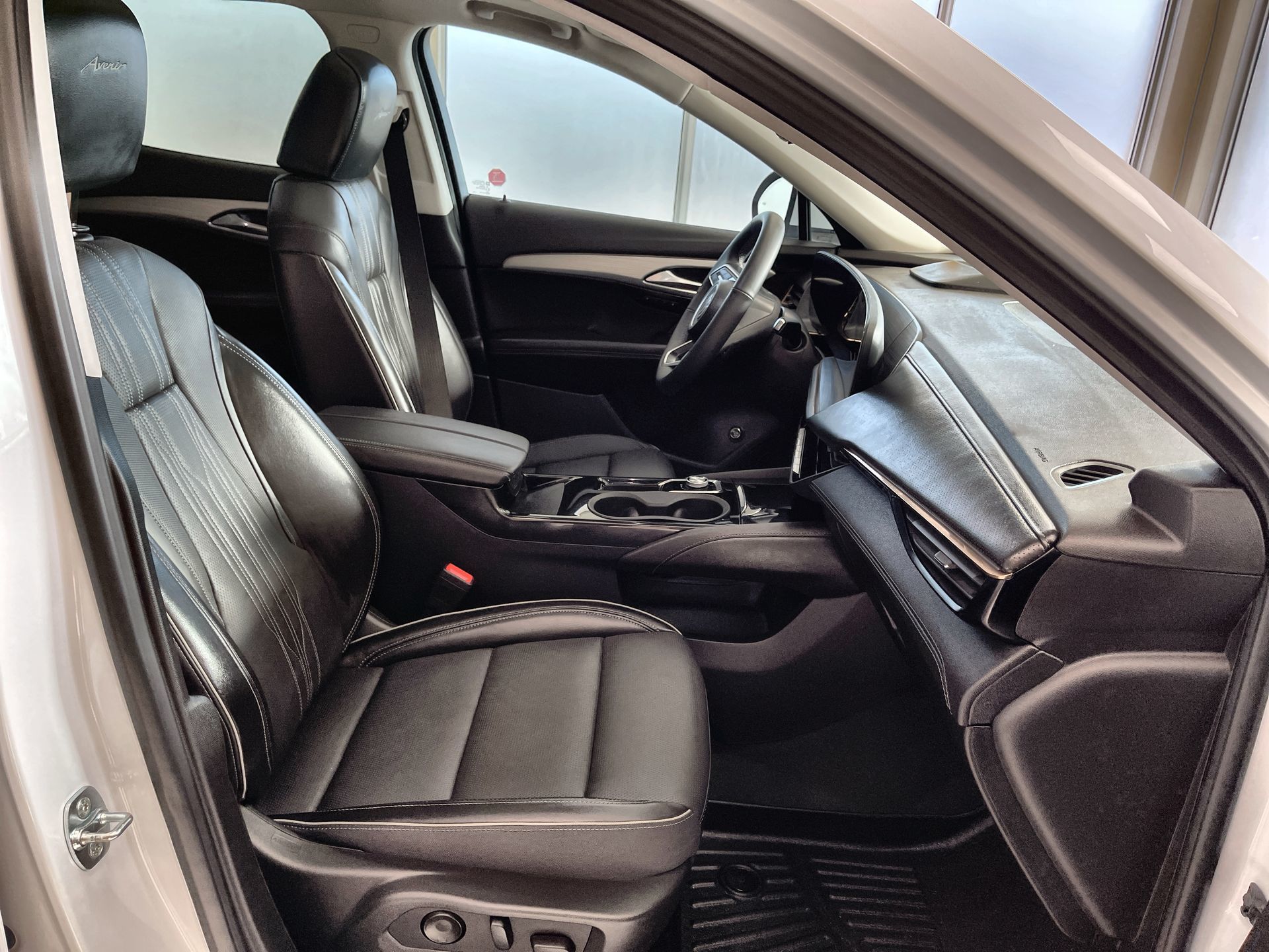 2025 Buick Envision