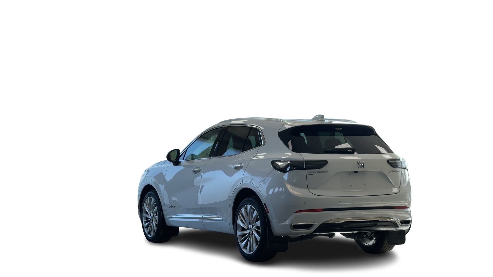 2025 Buick Envision