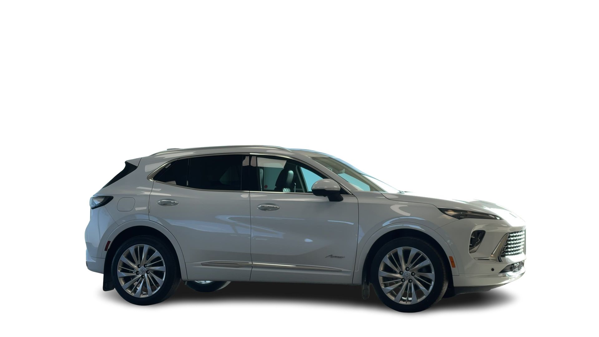 2025 Buick Envision