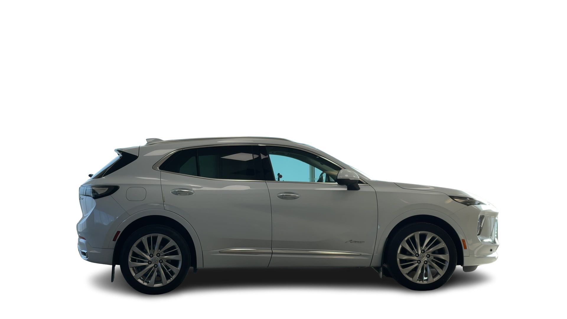 2025 Buick Envision