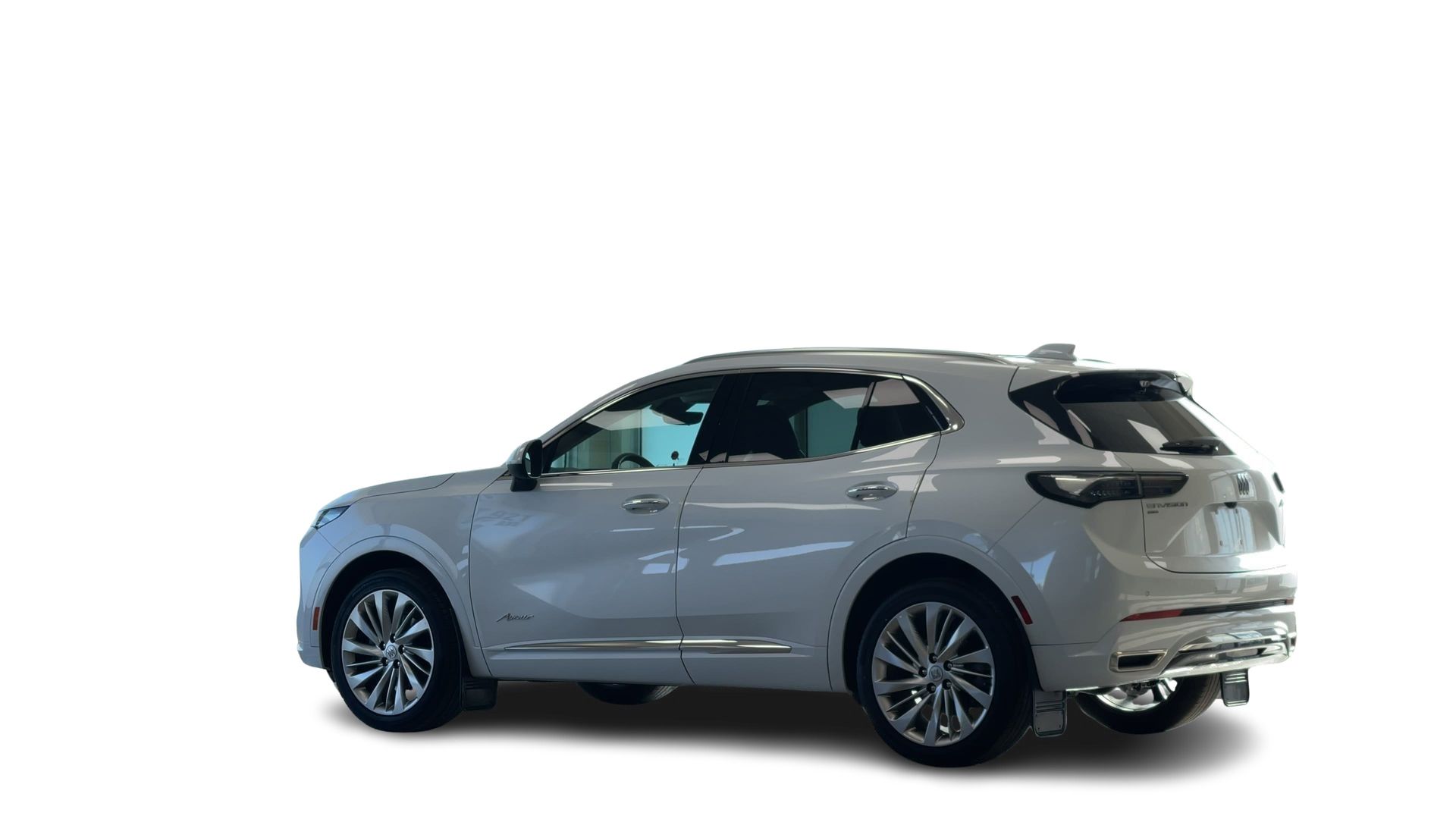 2025 Buick Envision
