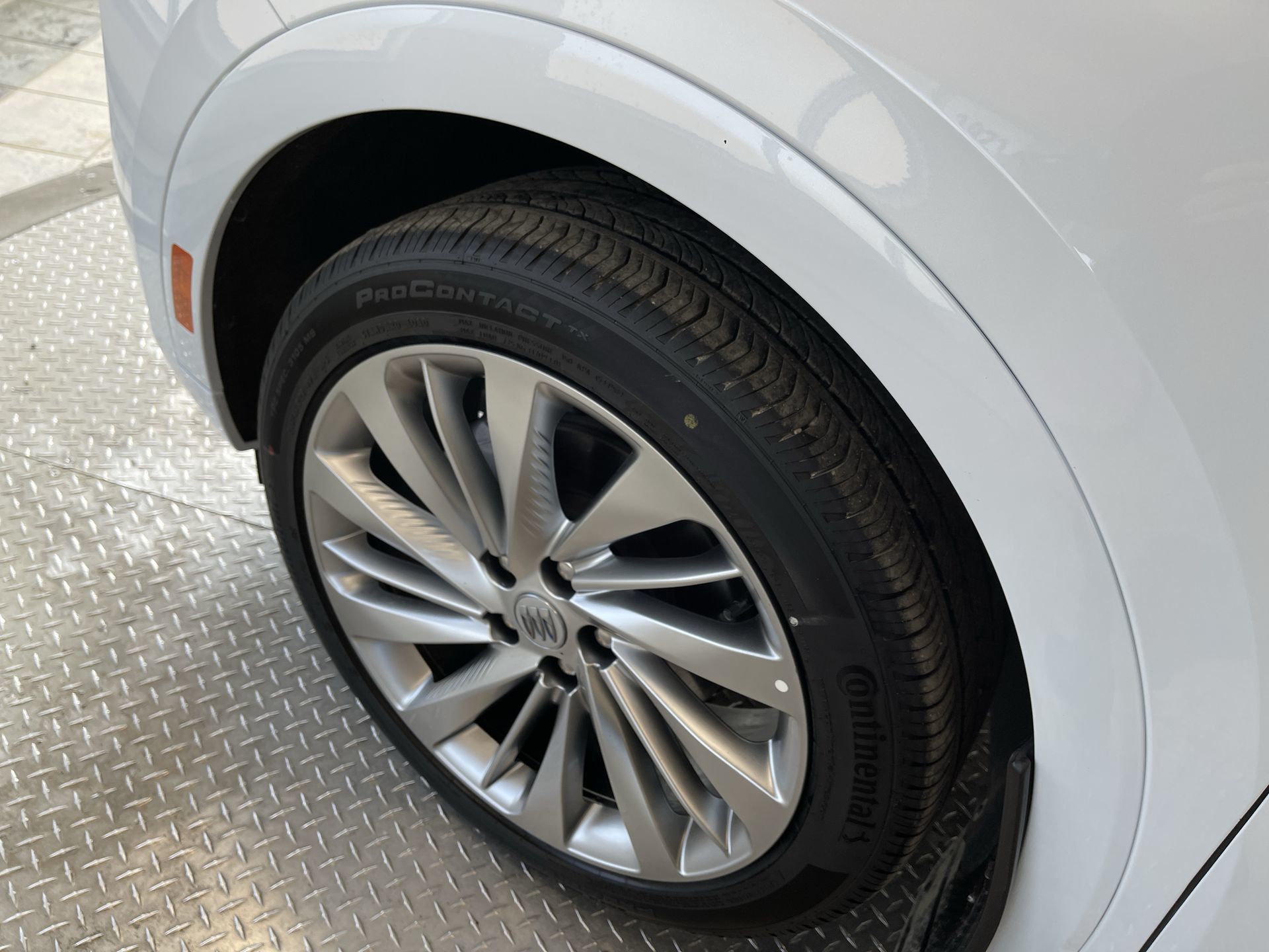 2025 Buick Envision