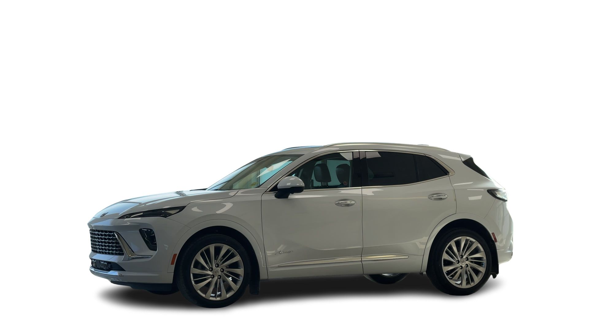 2025 Buick Envision