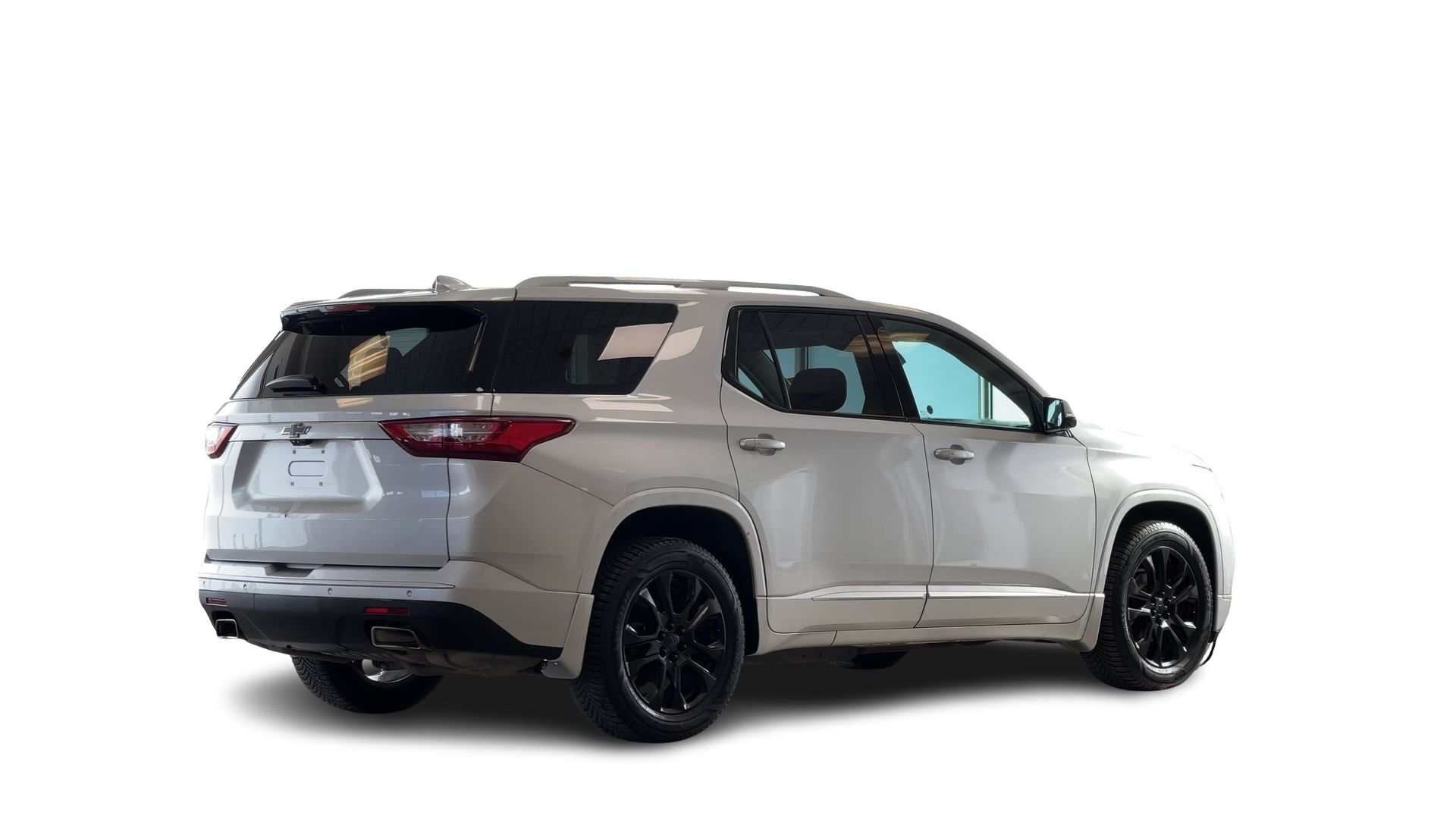 Chevrolet Traverse  2018 à Regina, Saskatchewan