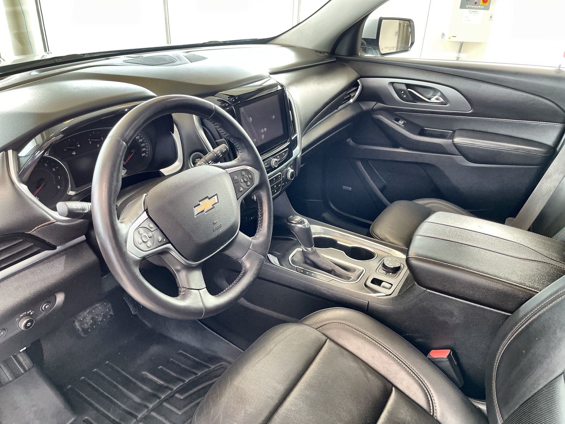 Chevrolet Traverse  2018 à Regina, Saskatchewan