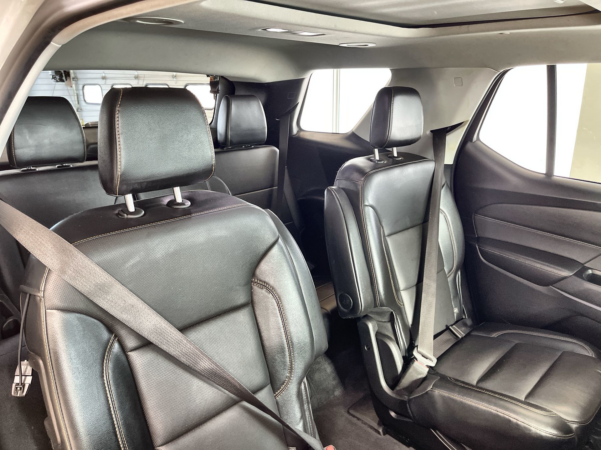 Chevrolet Traverse  2018 à Regina, Saskatchewan